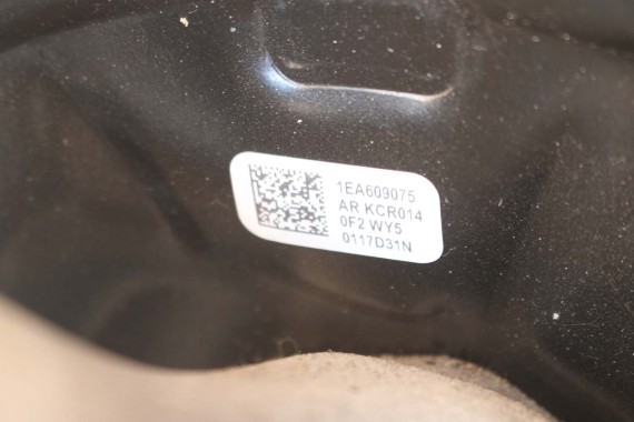 VW ID4 Pro BELKA ZAWIESZENIA TYLNA TYŁ ZAWIESZENIE 1EA505235BC SILNIK SANKI 1EA907230 1EA907121C AUDI Q4 1EA505235BC 1EA901153