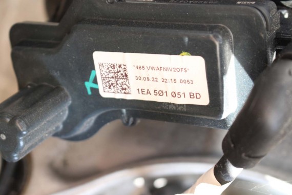 VW ID4 Pro BELKA ZAWIESZENIA TYLNA TYŁ ZAWIESZENIE SILNIK EBJ PÓŁOŚ SANKI 1EA907230 1EA907121C AUDI Q4 1EA505235BC 1EA901153