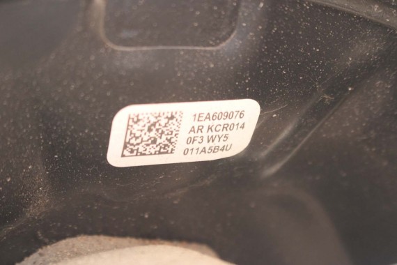 VW ID4 Pro BELKA ZAWIESZENIA TYLNA TYŁ ZAWIESZENIE 1EA505235BC SILNIK SANKI 1EA907230 1EA907121C AUDI Q4 1EA505235BC 1EA901153