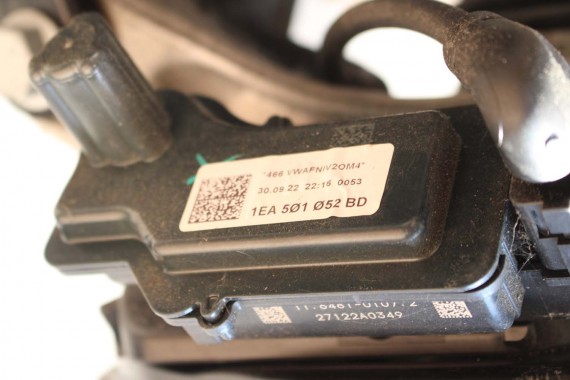 VW ID4 Pro BELKA ZAWIESZENIA TYLNA TYŁ ZAWIESZENIE 1EA505235BC SILNIK SANKI 1EA907230 1EA907121C AUDI Q4 1EA505235BC 1EA901153