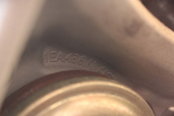 VW ID4 Pro BELKA ZAWIESZENIA TYLNA TYŁ ZAWIESZENIE SILNIK EBJ PÓŁOŚ SANKI 1EA907230 1EA907121C AUDI Q4 1EA505235BC 1EA901153