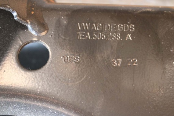 VW ID4 Pro BELKA ZAWIESZENIA TYLNA TYŁ ZAWIESZENIE 1EA505235BC SILNIK SANKI 1EA907230 1EA907121C AUDI Q4 1EA505235BC 1EA901153