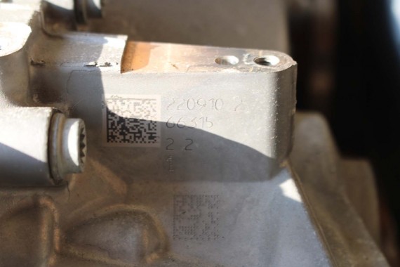 VW ID4 Pro SILNIK EBJ + SKRZYNIA BIEGÓW 1EA907230 1EA907121C AUDI Q4 1EA505235BC 1EA901153 0EH901098C 0MH301103 0MH301103D