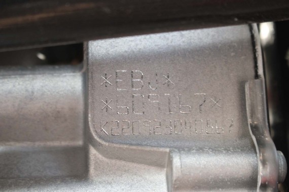 VW ID4 Pro SILNIK EBJ + SKRZYNIA BIEGÓW 1EA907230 1EA907121C AUDI Q4 1EA505235BC 1EA901153 0EH901098C 0MH301103 0MH301103D