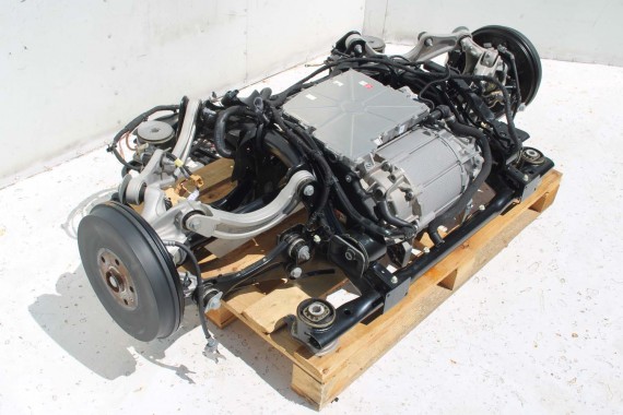 VW ID4 PÓŁOŚ TYLNA TYŁ 1EA501203J 1EA501204J AUDI Q4 1EA501203F 1EA501204F 1EA501203M 1EA501204M 1EA501201B 1EA501202B 1EA501203
