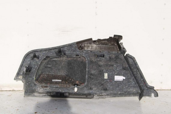 AUDI A5 SPORTBACK BOCZEK DYWAN TAPICERKA BAGAZNIKA 8T8864483 8T8861529 8T0863463 8T8863879M 8T8863880M boczki bagażnik tapicerka