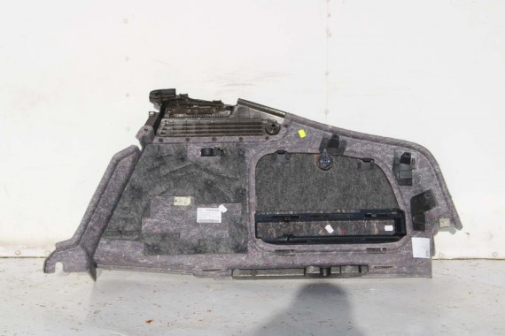 AUDI A5 SPORTBACK BOCZEK DYWAN TAPICERKA BAGAZNIKA 8T8864483 8T8861529 8T0863463 8T8863879M 8T8863880M boczki bagażnik tapicerka