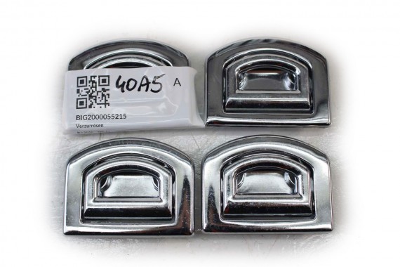 AUDI UCHWYT MOCOWANIE BAGAŻNIKA 1K0864203C 1K0 864 203 C bagażu 1K0864203 ładunku uchwyty chrom uchwyt zabezpieczenie ładunków