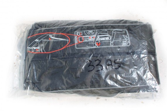 AUDI A5 8T8 POKROWIEC NA NARTY BAGAŻNIKA TAPICERKA 4L0885215A 4L0 885 215 A 8T 4L ETUI torba 4L0885215 4L0885215A 4L0885215