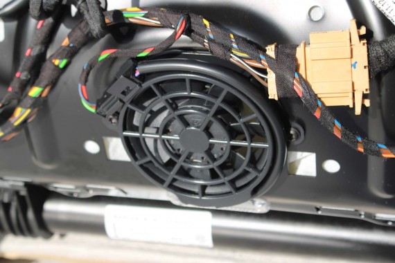 AUDI A5 SPORTBACK FOTELE SIEDZENIA KOMPLET FOTELI 8T FL LIFT N5W Leder Milano fotel siedzenie tapicerka kanapa SKÓRA wentylowane