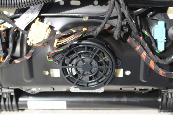 AUDI A5 SPORTBACK FOTELE SIEDZENIA KOMPLET FOTELI 8T FL LIFT N5W Leder Milano fotel siedzenie tapicerka kanapa SKÓRA wentylowane
