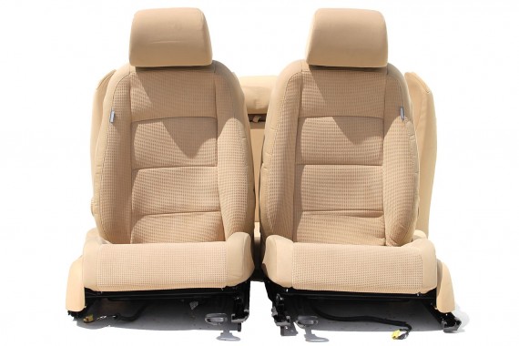 VW JETTA FOTELE KOMPLET...
