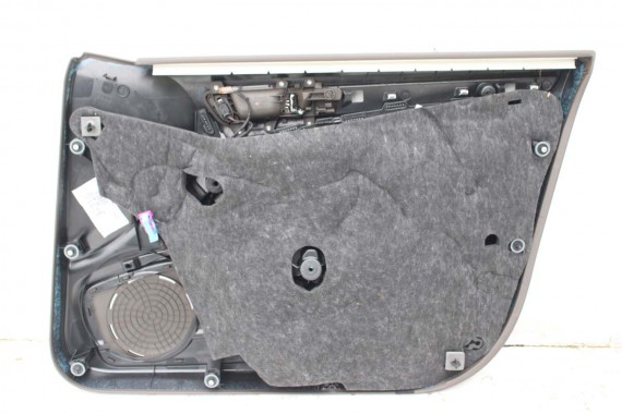 AUDI A5 SPORTBACK FOTELE SIEDZENIA KOMPLET FOTELI 8T FL LIFT N5W Leder Milano fotel siedzenie tapicerka kanapa SKÓRA wentylowane