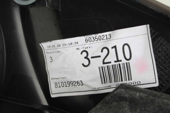 AUDI A5 SPORTBACK FOTELE SIEDZENIA KOMPLET FOTELI 8T FL LIFT N5W Leder Milano fotel siedzenie tapicerka kanapa SKÓRA wentylowane