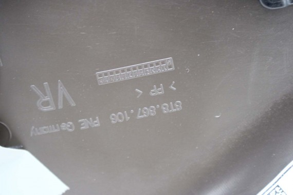 AUDI A5 SPORTBACK FOTELE SIEDZENIA KOMPLET FOTELI 8T FL LIFT N5W Leder Milano fotel siedzenie tapicerka kanapa SKÓRA wentylowane