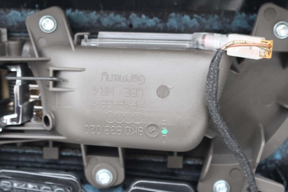 AUDI A5 SPORTBACK FOTELE SIEDZENIA KOMPLET FOTELI 8T FL LIFT N5W Leder Milano fotel siedzenie tapicerka kanapa SKÓRA wentylowane
