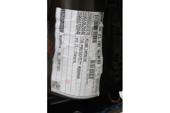 AUDI A5 SPORTBACK FOTELE SIEDZENIA KOMPLET FOTELI 8T FL LIFT N5W Leder Milano fotel siedzenie tapicerka kanapa SKÓRA wentylowane