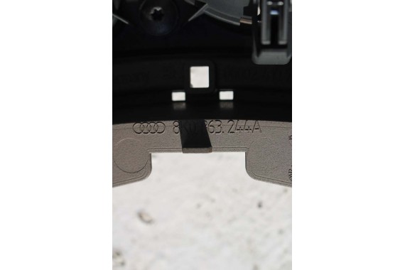 AUDI A5 SPORTBACK FOTELE SIEDZENIA KOMPLET FOTELI 8T FL LIFT N5W Leder Milano fotel siedzenie tapicerka kanapa SKÓRA wentylowane