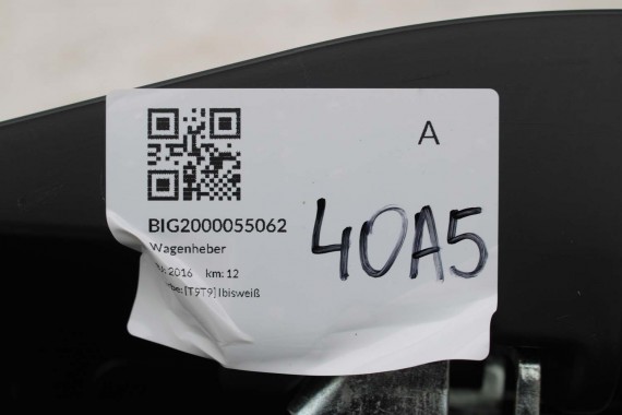 AUDI A4 A5 LEWAREK PODNOŚNIK 8K0011031M 8K0011031D 8K0011031G 8K0011031K 8K0011031C 8K0011031D 8K0011031G 8K0011031K 8K0011031M