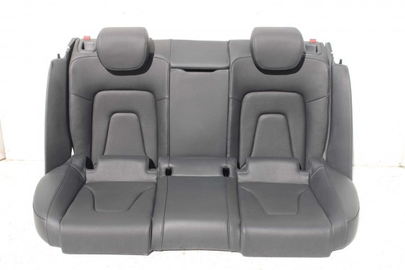 AUDI A5 SPORTBACK FOTELE SIEDZENIA KOMPLET FOTELI 8T FL LIFT N5W Leder Milano fotel siedzenie tapicerka kanapa SKÓRA wentylowane
