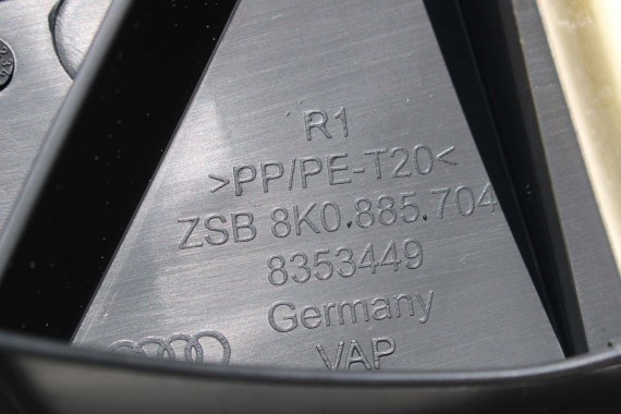 AUDI A5 SPORTBACK FOTELE SIEDZENIA KOMPLET FOTELI 8T FL LIFT N5W Leder Milano fotel siedzenie tapicerka kanapa SKÓRA wentylowane