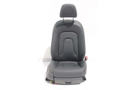 AUDI A5 SPORTBACK FOTELE SIEDZENIA KOMPLET FOTELI 8T FL LIFT N5W Leder Milano fotel siedzenie tapicerka kanapa SKÓRA wentylowane