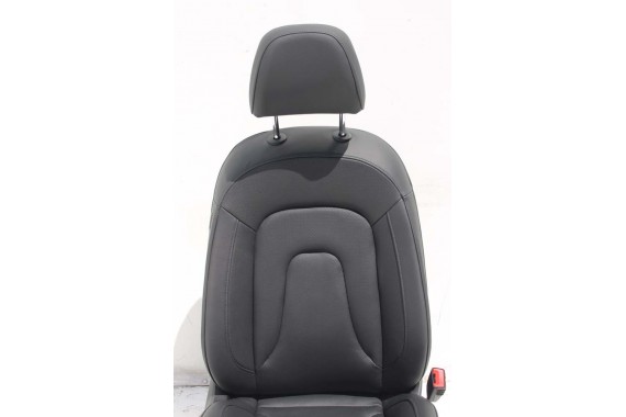 AUDI A5 SPORTBACK FOTELE SIEDZENIA KOMPLET FOTELI 8T FL LIFT N5W Leder Milano fotel siedzenie tapicerka kanapa SKÓRA wentylowane