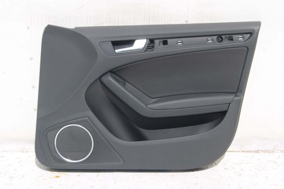 AUDI A5 SPORTBACK FOTELE SIEDZENIA KOMPLET FOTELI 8T FL LIFT N5W Leder Milano fotel siedzenie tapicerka kanapa SKÓRA wentylowane