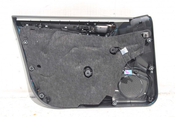 AUDI A5 SPORTBACK FOTELE SIEDZENIA KOMPLET FOTELI 8T FL LIFT N5W Leder Milano fotel siedzenie tapicerka kanapa SKÓRA wentylowane