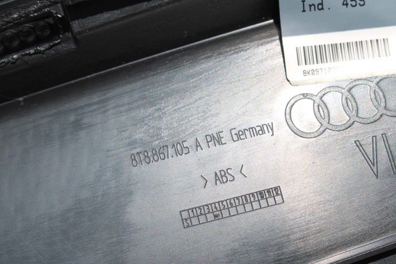 AUDI A5 SPORTBACK FOTELE SIEDZENIA KOMPLET FOTELI 8T FL LIFT N5W Leder Milano fotel siedzenie tapicerka kanapa SKÓRA wentylowane