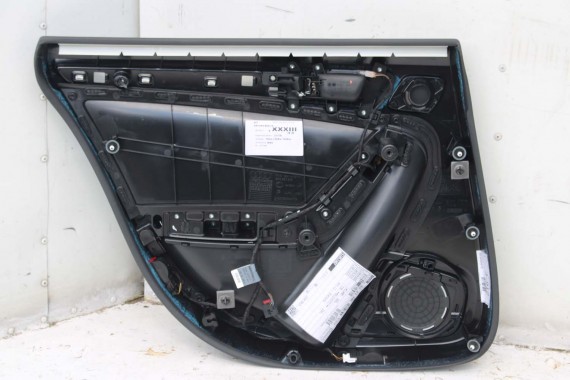 AUDI A5 SPORTBACK FOTELE SIEDZENIA KOMPLET FOTELI 8T FL LIFT N5W Leder Milano fotel siedzenie tapicerka kanapa SKÓRA wentylowane