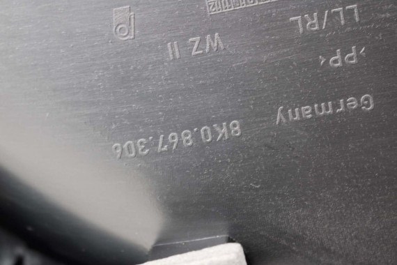 AUDI A5 SPORTBACK FOTELE SIEDZENIA KOMPLET FOTELI 8T FL LIFT N5W Leder Milano fotel siedzenie tapicerka kanapa SKÓRA wentylowane