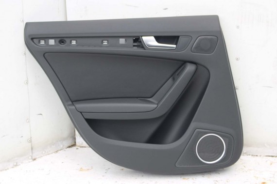 AUDI A5 SPORTBACK FOTELE SIEDZENIA KOMPLET FOTELI 8T FL LIFT N5W Leder Milano fotel siedzenie tapicerka kanapa SKÓRA wentylowane