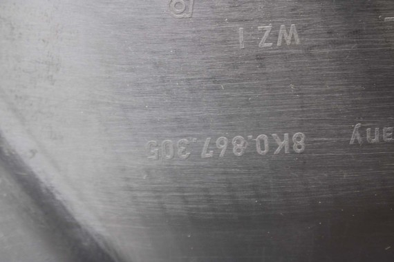 AUDI A5 SPORTBACK FOTELE SIEDZENIA KOMPLET FOTELI 8T FL LIFT N5W Leder Milano fotel siedzenie tapicerka kanapa SKÓRA wentylowane
