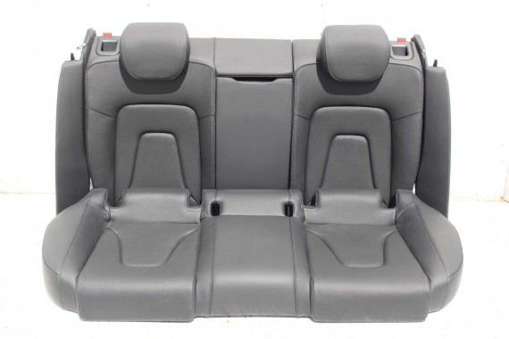 AUDI A5 SPORTBACK FOTELE SIEDZENIA KOMPLET FOTELI 8T FL LIFT N5W Leder Milano fotel siedzenie tapicerka kanapa SKÓRA wentylowane
