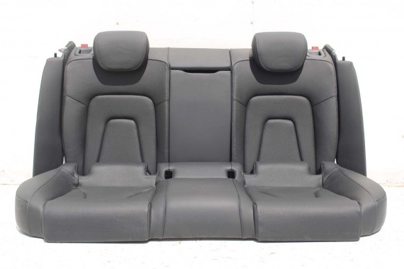 AUDI A5 SPORTBACK FOTELE SIEDZENIA KOMPLET FOTELI 8T FL LIFT N5W Leder Milano fotel siedzenie tapicerka kanapa SKÓRA wentylowane