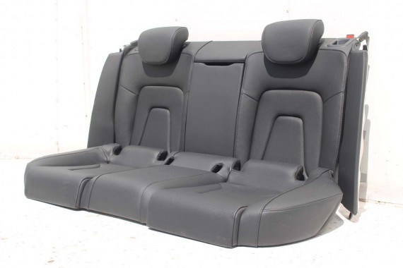 AUDI A5 SPORTBACK FOTELE SIEDZENIA KOMPLET FOTELI 8T FL LIFT N5W Leder Milano fotel siedzenie tapicerka kanapa SKÓRA wentylowane