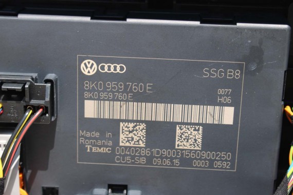 AUDI A5 SPORTBACK FOTELE SIEDZENIA KOMPLET FOTELI 8T FL LIFT N5W Leder Milano fotel siedzenie tapicerka kanapa SKÓRA wentylowane