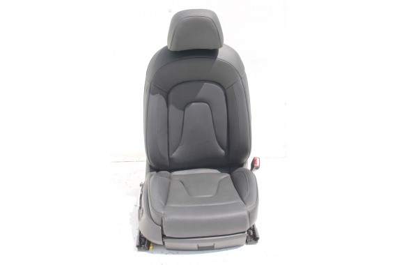 AUDI A5 SPORTBACK FOTELE SIEDZENIA KOMPLET FOTELI 8T FL LIFT N5W Leder Milano fotel siedzenie tapicerka kanapa SKÓRA wentylowane