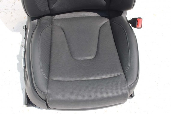 AUDI A5 SPORTBACK FOTELE SIEDZENIA KOMPLET FOTELI 8T FL LIFT N5W Leder Milano fotel siedzenie tapicerka kanapa SKÓRA wentylowane