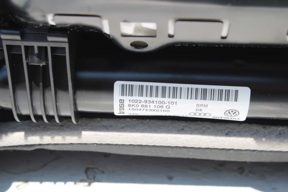 AUDI A5 SPORTBACK FOTELE SIEDZENIA KOMPLET FOTELI 8T FL LIFT N5W Leder Milano fotel siedzenie tapicerka kanapa SKÓRA wentylowane