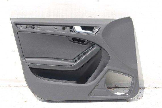 AUDI A5 SPORTBACK FOTELE SIEDZENIA KOMPLET FOTELI 8T FL LIFT N5W Leder Milano fotel siedzenie tapicerka kanapa SKÓRA wentylowane