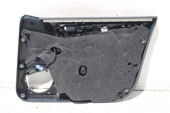 AUDI A5 SPORTBACK FOTELE SIEDZENIA KOMPLET FOTELI 8T FL LIFT N5W Leder Milano fotel siedzenie tapicerka kanapa SKÓRA wentylowane