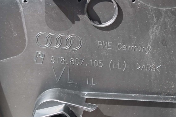 AUDI A5 SPORTBACK FOTELE SIEDZENIA KOMPLET FOTELI 8T FL LIFT N5W Leder Milano fotel siedzenie tapicerka kanapa SKÓRA wentylowane