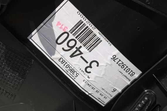 AUDI A5 SPORTBACK FOTELE SIEDZENIA KOMPLET FOTELI 8T FL LIFT N5W Leder Milano fotel siedzenie tapicerka kanapa SKÓRA wentylowane
