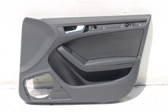 AUDI A5 SPORTBACK FOTELE SIEDZENIA KOMPLET FOTELI 8T FL LIFT N5W Leder Milano fotel siedzenie tapicerka kanapa SKÓRA wentylowane
