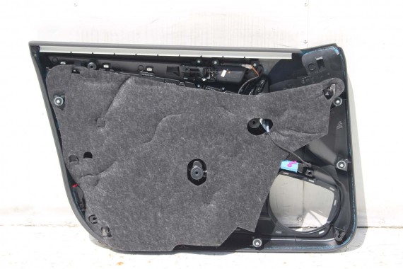 AUDI A5 SPORTBACK FOTELE SIEDZENIA KOMPLET FOTELI 8T FL LIFT N5W Leder Milano fotel siedzenie tapicerka kanapa SKÓRA wentylowane
