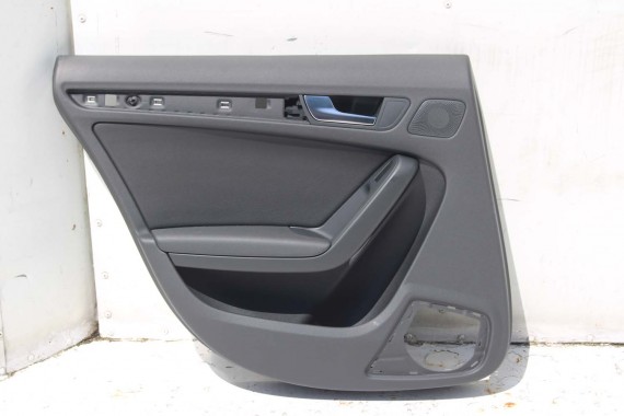 AUDI A5 SPORTBACK FOTELE SIEDZENIA KOMPLET FOTELI 8T FL LIFT N5W Leder Milano fotel siedzenie tapicerka kanapa SKÓRA wentylowane