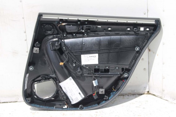 AUDI A5 SPORTBACK FOTELE SIEDZENIA KOMPLET FOTELI 8T FL LIFT N5W Leder Milano fotel siedzenie tapicerka kanapa SKÓRA wentylowane