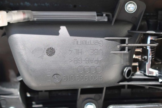 AUDI A5 SPORTBACK FOTELE SIEDZENIA KOMPLET FOTELI 8T FL LIFT N5W Leder Milano fotel siedzenie tapicerka kanapa SKÓRA wentylowane